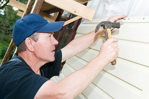 Affordable Siding Repair and Maintenance Services in Harbor Bluffs, FL